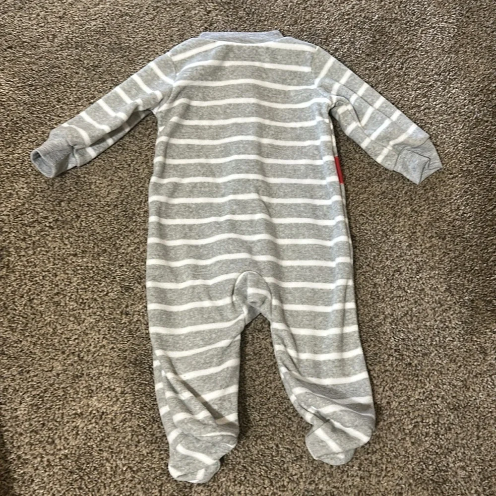 Carters footie sleeper